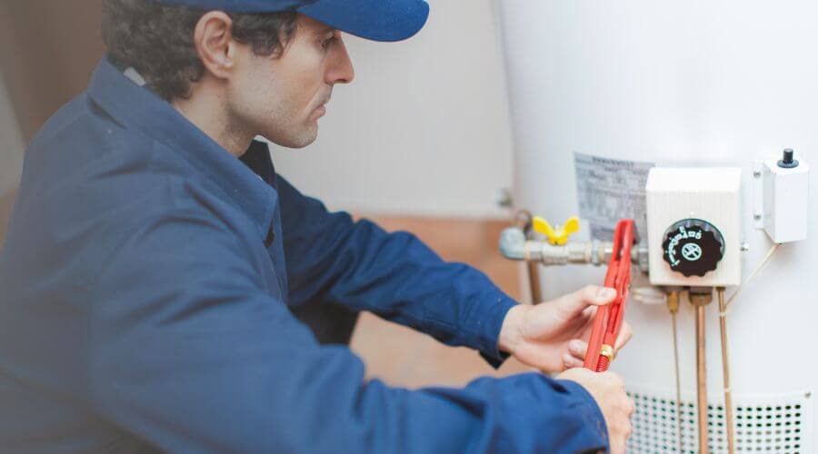 Expert burst pipe repair services in Gaffney, SC